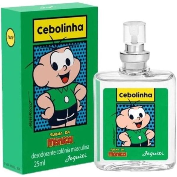 Deo Colônia Teen Cebolinha Jequiti…
