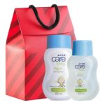 Kit Care Baby Colônia 100ml e Shampoo 200ml
