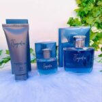 Kit Biografia ( Colônia 100ml + Colônia 25ml+ Sabonete 90g )