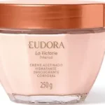 Eudora La Victorie Creme Acetinado Hidratante 250g