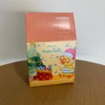 Meu Bebê cx de Sabonetes 3unidades de 80g cada