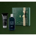 Kit Egeo Bomb Black (Colônia 90ml+Shower Gel Cabelo e Corpo 100g )