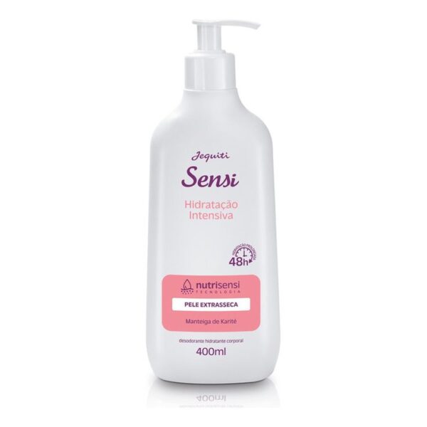 Deo Hidratante Sensi - Pele Extra Seca 400ml - Jequiti