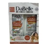 Kit Coco Poderosa Dabelle Hair Intense
