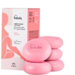 Sabonete Em Barra Puro Vegetal Frutas Vermelhas 5 unidades 90g