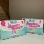 Kit Banho de Lua Algodão Doce Ellas Cosméticos