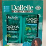 Kit Cachos da Onda Dabelle Hair Intense