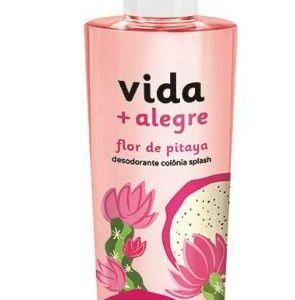 Colônia Vida+Alegre Flor de Pitaya 250ml