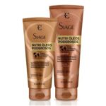 Kit Siáge Nutri Óleos Poderosos Shampoo250ml+Condicionador 200ml