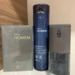 Homem Kit Colônia 100ml +Deo Colônia 100ml + Shampoo 300ml