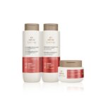 Kit Antiqueda e Crescimento  Shampoo 300 ml, Condicionador 300ml e Máscara 250ml