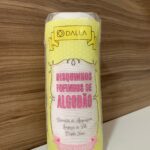 Discos de algodão Dalla 100% Algodão 50 unidades