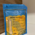 Argila Amarela Phállebeauty 100g
