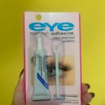 Cola Para Cílios EYE 7g
