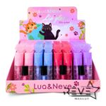 Lip Gloss Efeito Espelhado Lua e Neve Unidade