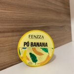 Pó Facial Banana Fenzza 15g