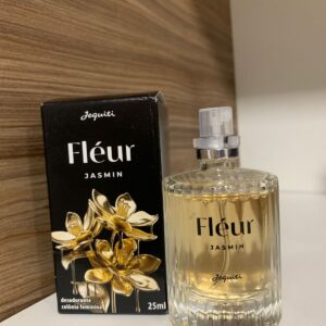 Colônia Fléur Jasmin Jequiti 25ml