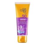 Avon Care Sun+Kids Com Cor FPS 50 120g