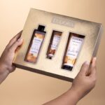 Kit Eudora Karité Body Splash 200ml + Creme para as Mãos 30g e Hidratante 180ml